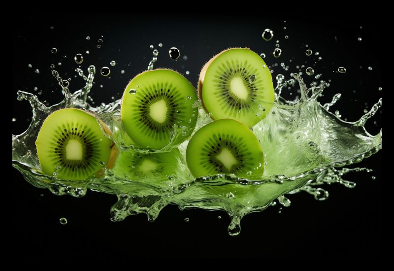 Plakat 30x20cm Energia Kiwi zdjęcie 2