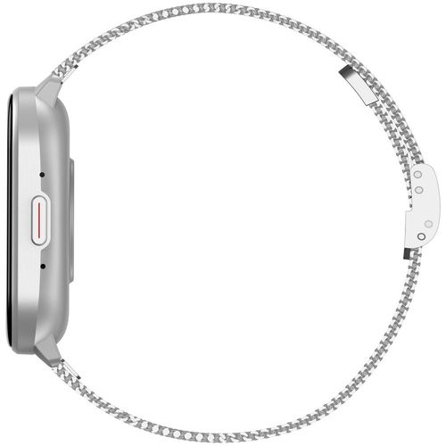 smartwatch gravity srebrny pasek + bransoleta gt43-2 na Arena.pl