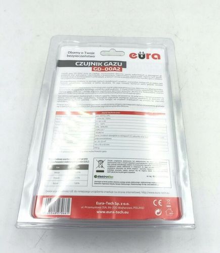 Czujnik gazu EURA GD-00A2 na Arena.pl