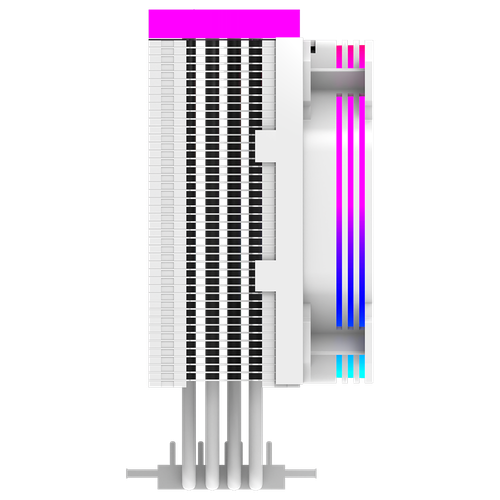 AQIRYS Chłodzenie do procesora URANUS white na Arena.pl
