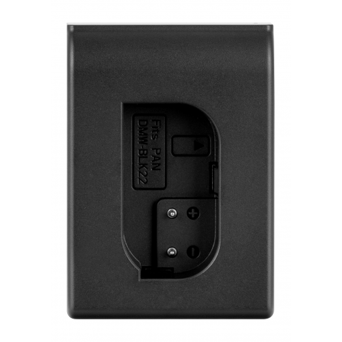 Adapter-płytka ładowarki Newell do akumulatorów DMW-BLK22 do Panasonic na Arena.pl