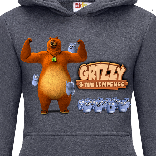 Dres Dziecięcy Grizzy i Lemingi na Arena.pl