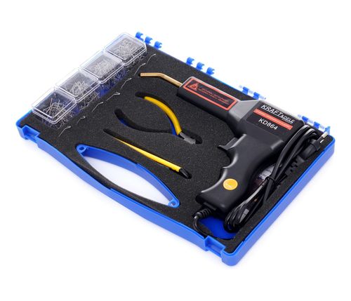Zszywarka / zgrzewarka do plastiku KD864 na Arena.pl