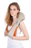 Masażer z ogrzewaniem Shiatsu ogrzewacz karku szyi ramion