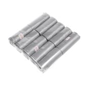 Worki na foliowe na psie odchody 10 rolek srebrne