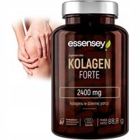 KOLAGEN FORTE 2400MG 30 DNI WOŁOWY COLLAGEN COLAGEN NA STAWY SKÓRĘ KOLANA