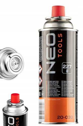 nabój z gazem butan, 227g na Arena.pl