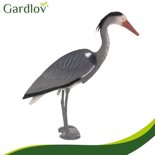 Dekoracja Ogrodowa- Czapla Gardlov zdjęcie 9