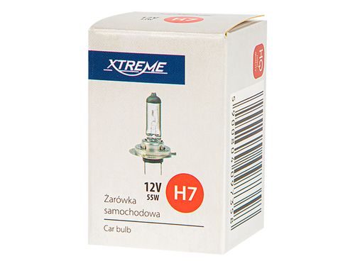 5048# Żarówka sam.  h7 12v/55w na Arena.pl