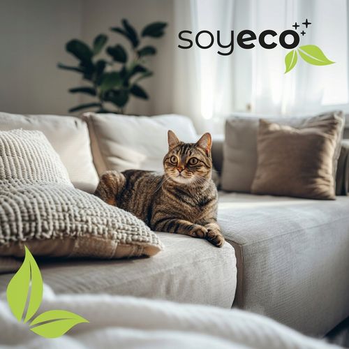 NEUTRALIZATOR POCHŁANIACZ ZAPACHÓW DO USUWANIA ZAPACHU MOCZU 500ML na Arena.pl