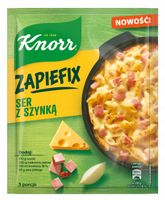 KNORR Zapiefix SER Z SZYNKĄ 42g