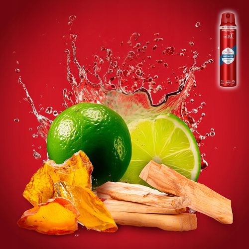 Old Spice Whitewater Dezodorant męski w sprayu, 6 x 250ml na Arena.pl