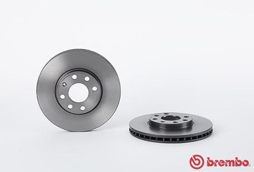 TARCZA HAM PRZOD 256X24 V BREMBO na Arena.pl