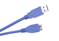 KPO2902 Kabel USB 3.0 AM/micro BM 1.8m