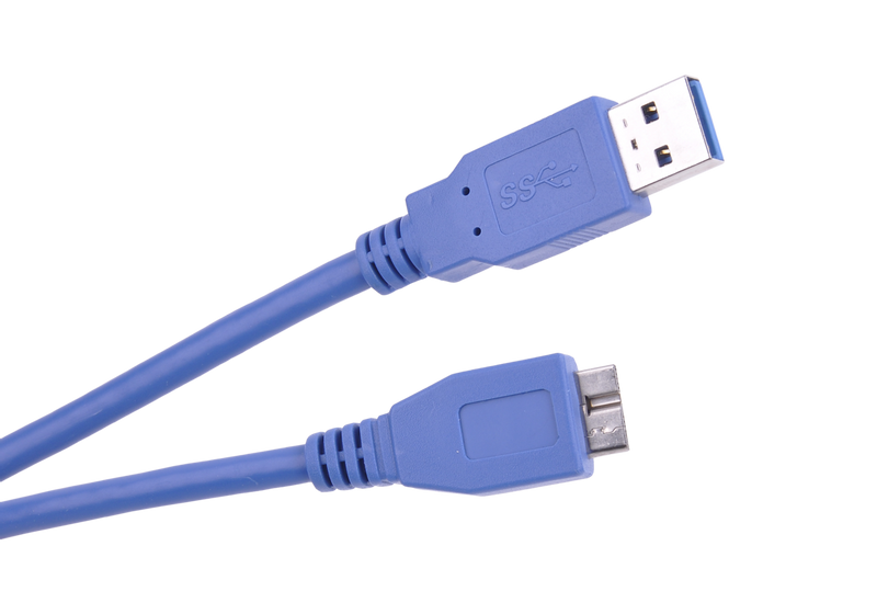 KPO2902 Kabel USB 3.0 AM/micro BM 1.8m zdjęcie 1