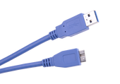 KPO2902 Kabel USB 3.0 AM/micro BM 1.8m