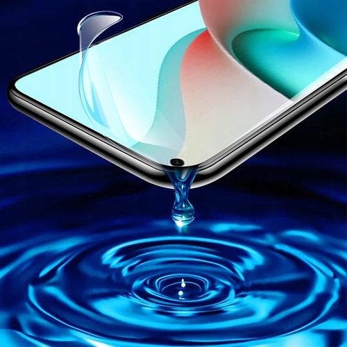 Folia ochronna hydrożelowa do XIAOMI REDMI NOTE 9 5G na ekran szkło TPU na Arena.pl