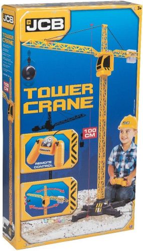 JCB DŹWIG STEROWANY 100CM na Arena.pl