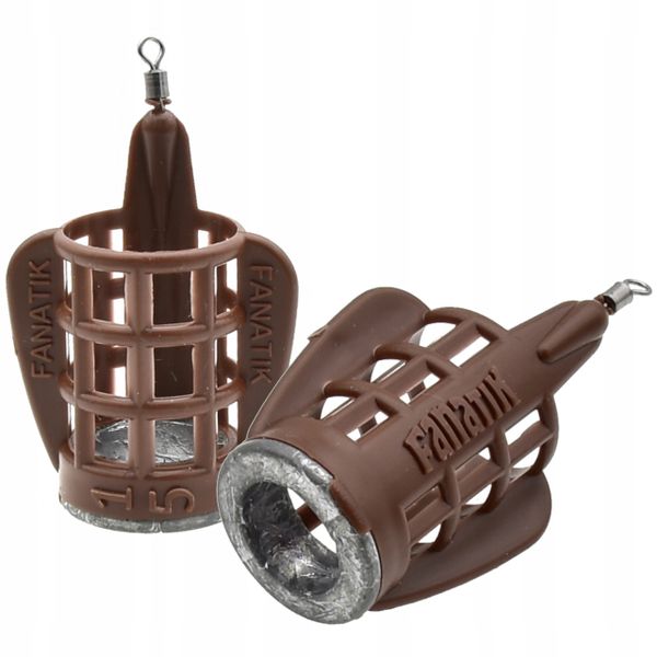 Koszyk Podajnik Fanatik Feeder Wing-Bullet 15 g zdjęcie 1