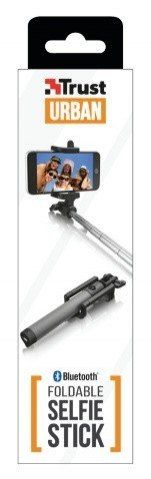 UrbanRevolt Bluetooth Foldable Selfie Stick - black na Arena.pl