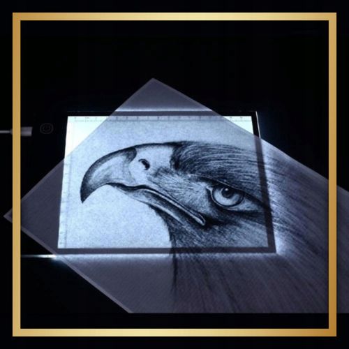 TABLET GRAFICZNY DLA DZIECI DESKA KREŚLARSKA DO RYSOWANIA PREZENT SZKICE na Arena.pl