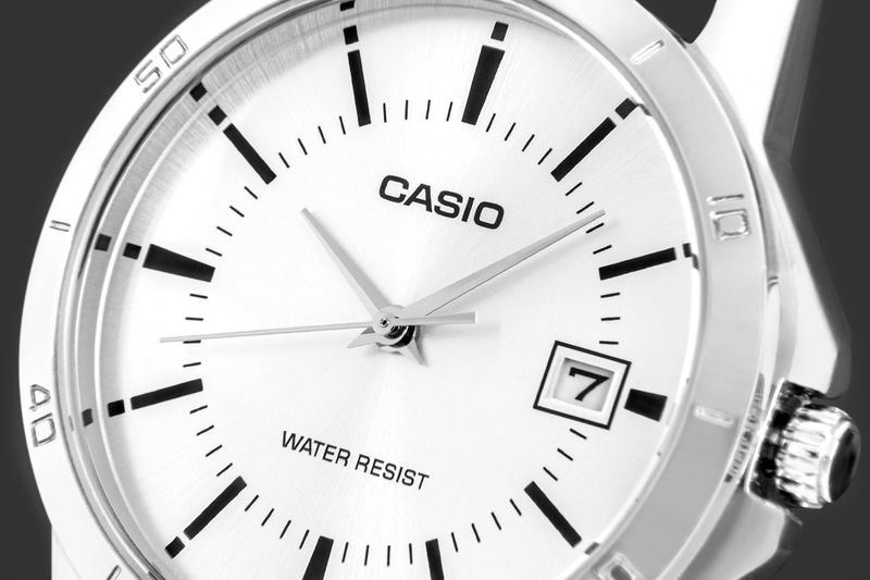 zegarek męski casio mtp-v004l-7audf + box zdjęcie 4