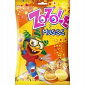 ZOZOLE CUKIERKI MUSUJĄCE CYTRYNA POMARAŃCZA 1KG