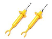 Amortyzatory Sportowe PRZEDNIE SKODA SUPERB I 01-