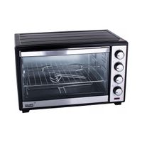 Mini piekarnik Koliber Supermax X-3000-W 48 l czarny