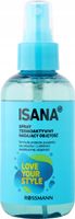 ISANA LOVE YOUR STYLE SPRAY DO STYLIZACJI WŁOSÓW TERMOAKTYWNY 150 ML