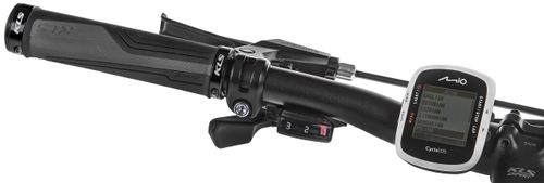 Licznik MIO Cyclo 105 + moduł GPS na Arena.pl