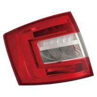 LAMPA TYLNA LEWA SKODA OCTAVIA III 2013 2014 2015 2016 2017 2018 2019 2020