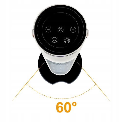 ADM wentylator 2w1 z funkcją ogrzewania i chłodzenia na Arena.pl