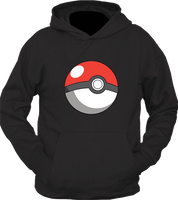 Bluza z kapturem Pokemon