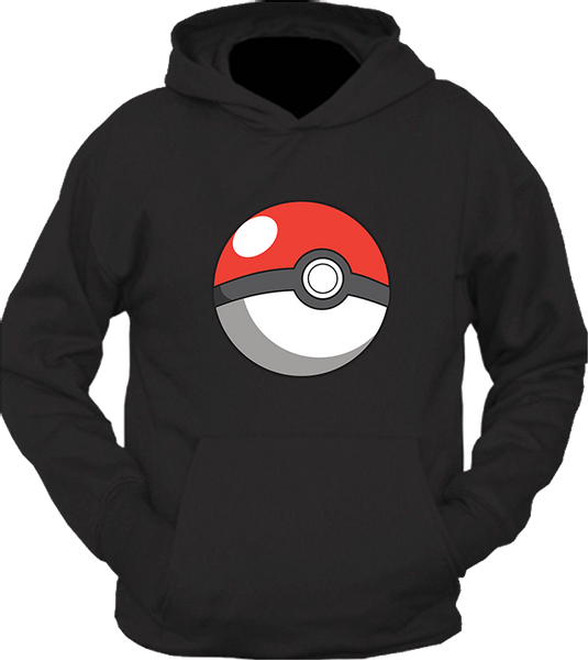 Bluza z kapturem Pokemon zdjęcie 1