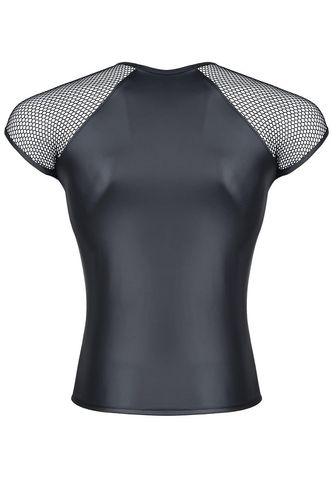 Męski T-Shirt Z Wetlooka Z Rękawem Z Elastycznej Siatki M na Arena.pl