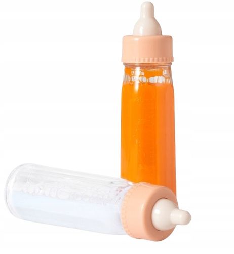 TINY HARLOW ZESTAW MAGICZNYCH BUTELEK DO KARMIENIA LALEK MLEKO I SOK na Arena.pl