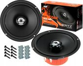 Hertz DCX165.3 Głośniki samochodowe 165mm 16cm 6,5" Mocne 120W -