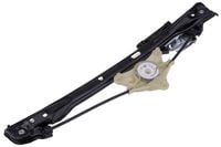 PODNOŚNIK SZYBY LEWY TYŁ MERCEDES KLASA C S204 2012 2013 2014