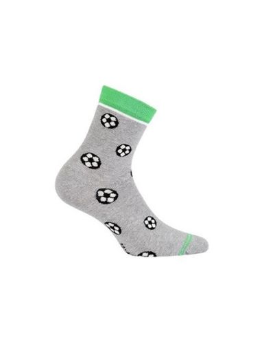 SKARPETKI COTTOLINE YOUNG WZÓR 36-38 wzór - chłopiec na Arena.pl