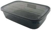 POJEMNIK DO ŻYWNOŚCI KUCHENNY 2 L PROSTOKĄTNY