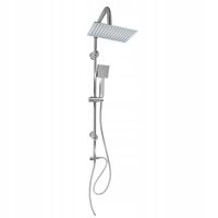 ZESTAW PRYSZNICOWY KOLUMNA PRYSZNICOWA DESZCZOWNICA NATRYSK PRYSZNIC