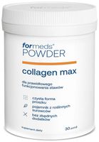 FORMEDS F-COLLAGEN MAX kolagen D3 K2 hialuronowy