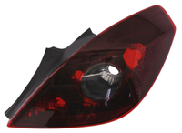 Opel Corsa D 06-14 Lampa tylna Prawa dymiona