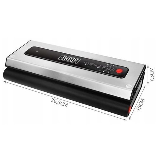 ZGRZEWARKA PAKOWARKA PRÓŻNIOWA DO FOLII DO ŻYWNOŚCI WORKÓW + GRATIS 5xWORKI na Arena.pl