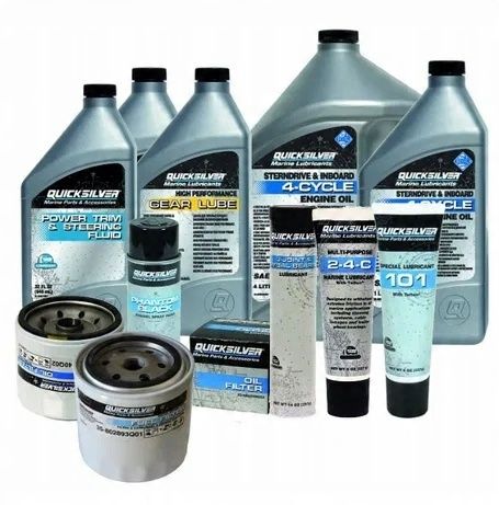 Olej przekładniowy Quicksilver Gear Lube 1l na Arena.pl