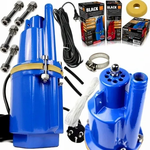 POMPA DO WODY GŁĘBINOWA STUDNI NUREK RUSKA zdjęcie 1