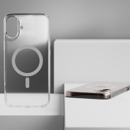 Allity nakładka Clear Protector Mag do iPhone 16 Plus na Arena.pl
