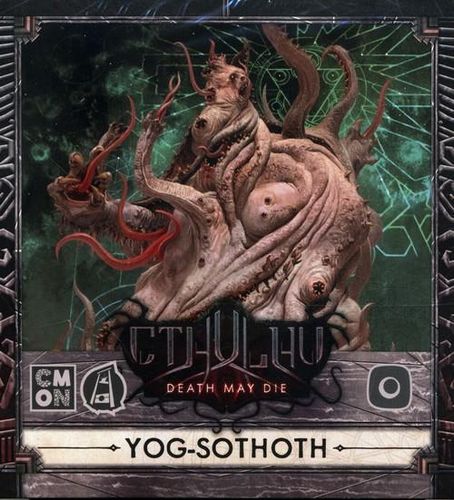 Cthulhu: Death May Die - Yog-Sothoth PORTAL (CMON) na Arena.pl