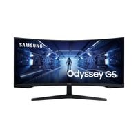 Monitor LED 32" Samsung Odyssey C34G55TWWPX
